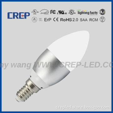 UL,CUL,SAA,RCM  4W E12 LED light